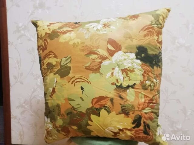 Подушка пуховая 8080