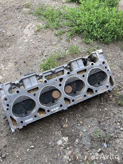 Головка блока цилиндров ЗИЛ 130