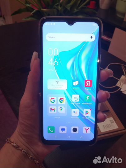 Infinix Hot 20i, 4/64 ГБ