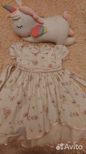 Платье для девочки