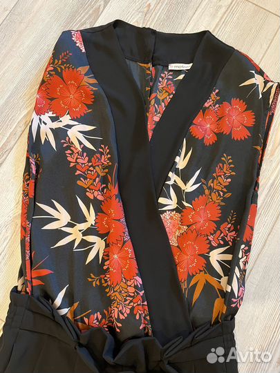 Комбинезон женский летний