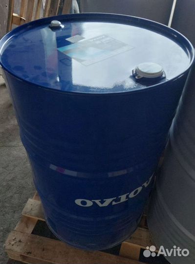 Моторное масло volvo 15w40 для дизельных двигателей