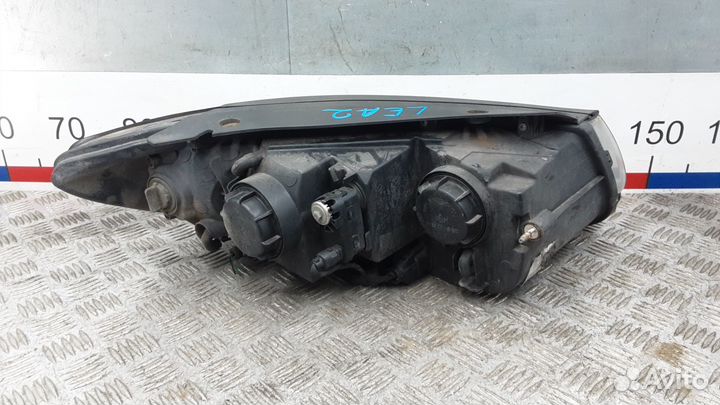 Фара левая hyundai santa FE 2 3-9 дней