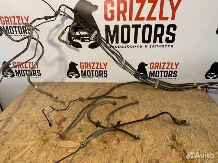 Трубка топливная Chery Tiggo T11 sqre4G16 2014