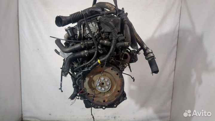 Двигатель Land Rover Freelander 2 224DT 2.2 Дизель, 2007