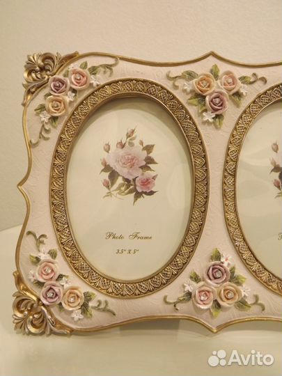 Двойная рамка 