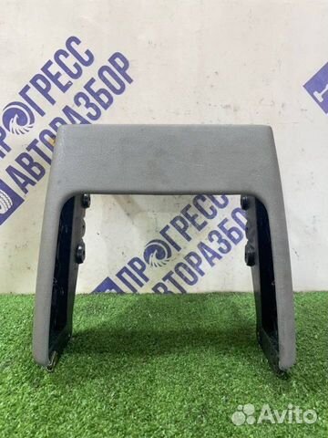 Накладка центральной консоли Bmw X5 кроссовер M57