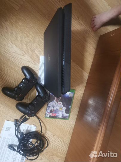 Новая, Sony PS4, 2 джос. Много игр, Гарантия