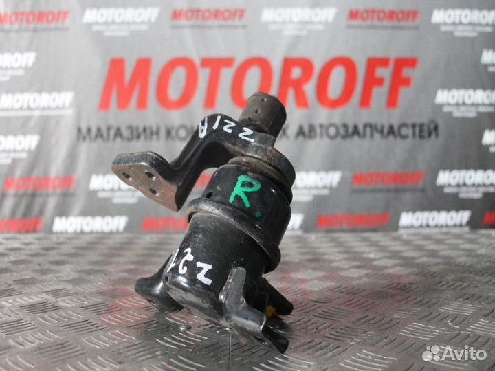 Подушка двс правая Митсубиси Кольт Z21A 4A90 А574