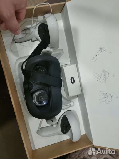 VR очки Oculus quest 2