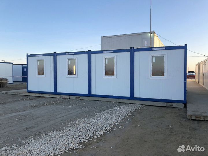 Аренда металлических контейнеров для работы