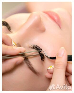 Обучение наращиванию ресниц