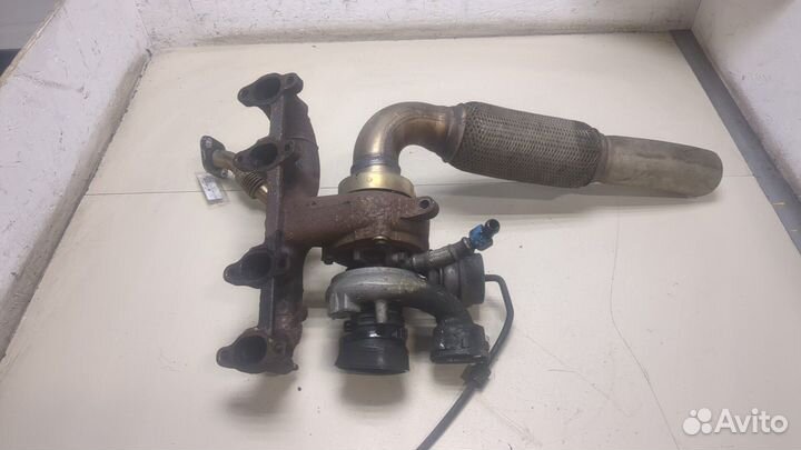 Турбина Volkswagen Transporter 5, 2004