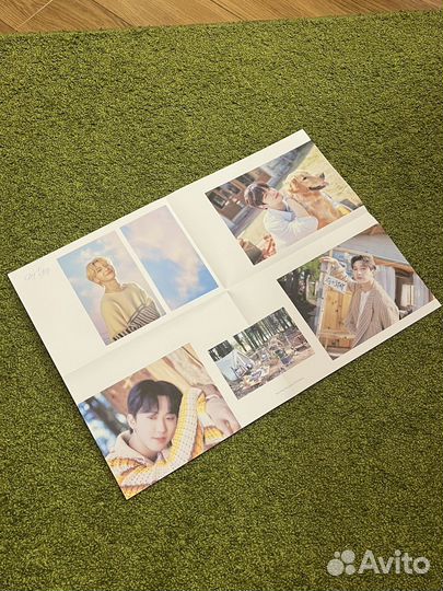 Плакаты Stray kids