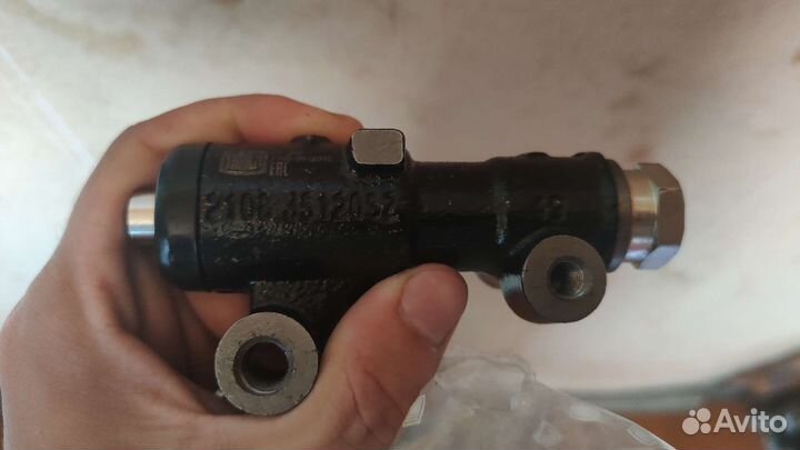 Тормозной цилиндр ваз