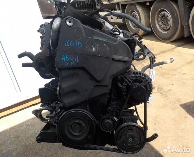 Двигатель Nissan Qashqai J10 1,5 dCi