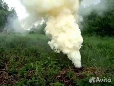 Дымовая шашка дм 11
