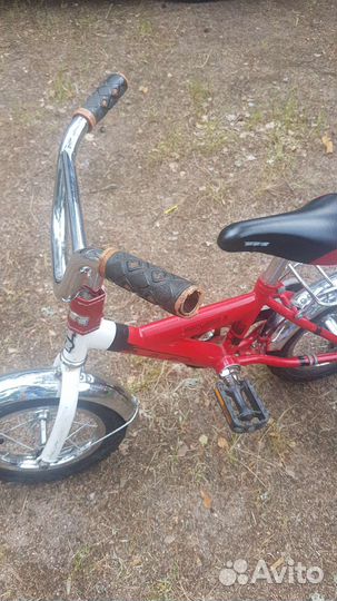 Детский велосипед 12 дюймов
