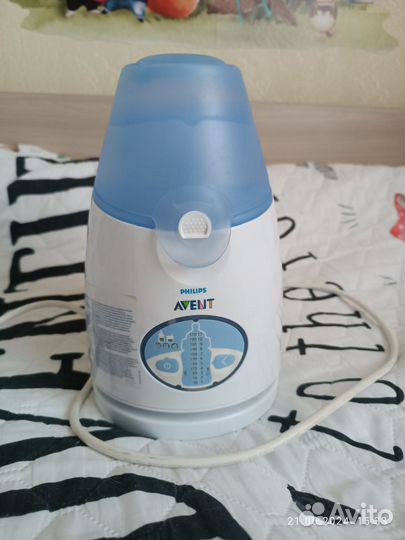 Подогреватель для бутылочек philips avent