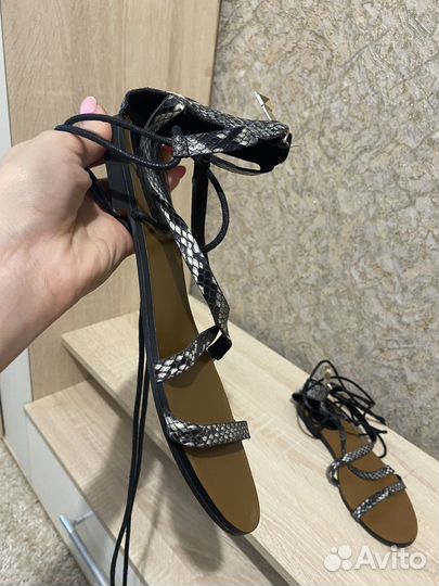 Босоножки Mango 40