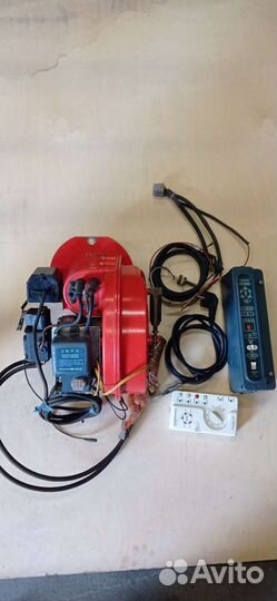 Дизельная горелка Kiturami turbo 50000