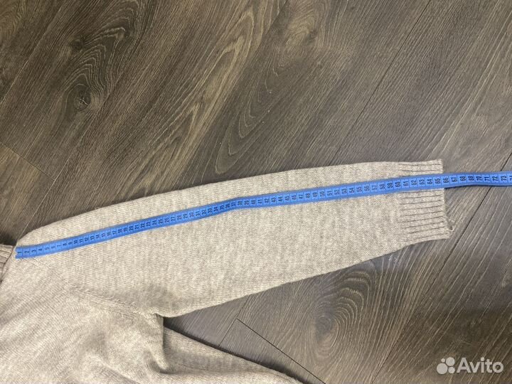 Платье теплое