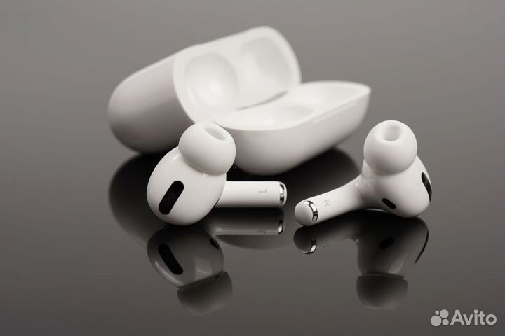 Наушник Apple AirPods Pro 2 оригинал левый/правый