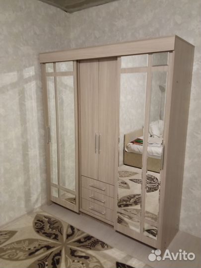 Шкаф купе 1.7м