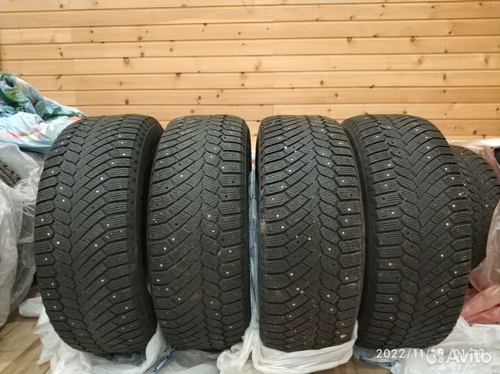 Continental ContiIceContact 4x4 265/60 R18 110