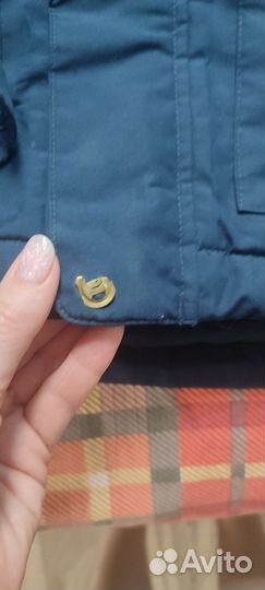 Зимняя куртка didriksons 110