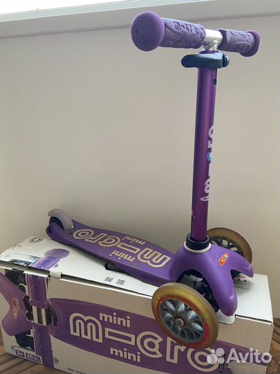 Самокат Micro mini