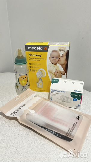 Молокоотсос / Набор в роддом