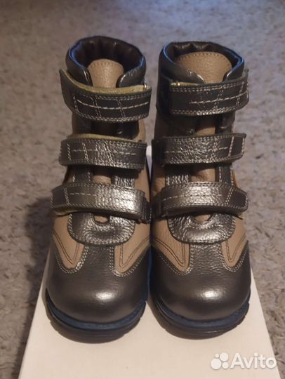 Новая ортопедическая обувь