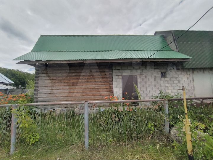 Дом 110 м² на участке 18 сот.