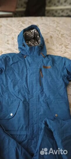 Комбинезон Горнолыжный