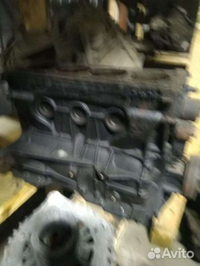 Дастер 2.0 F4R блок коленвал гбц поддон