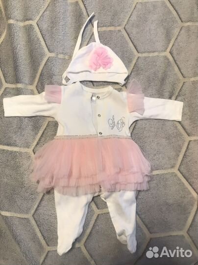 Конверт на выписку для девочки