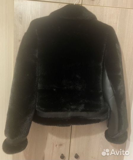 Дубленка женская 44-46