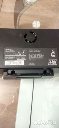 Сетевая 3D звуковая панель Blu-ray sony