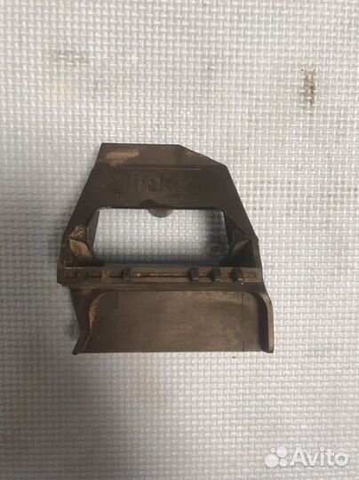 Кронштейн крепления радиатора bmw 5 e39