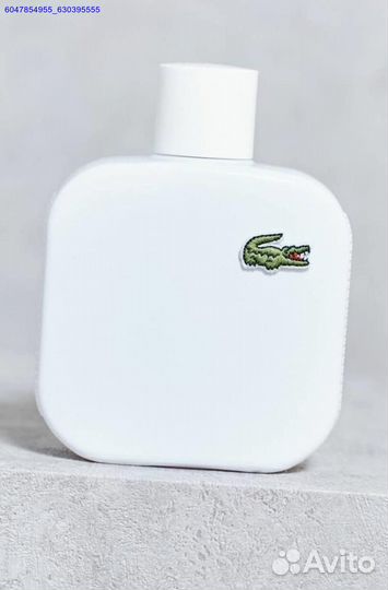 Парфюм лакост