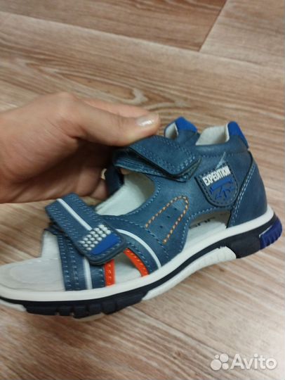 Сандалии детские для мальчиков 27