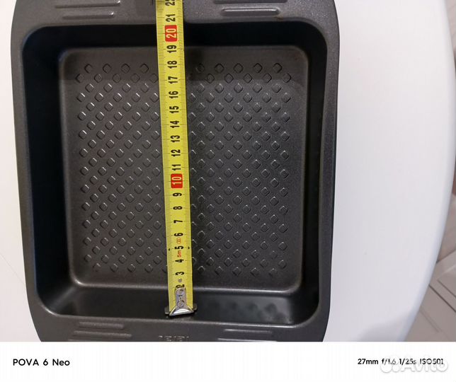 Форма для выпечки tefal