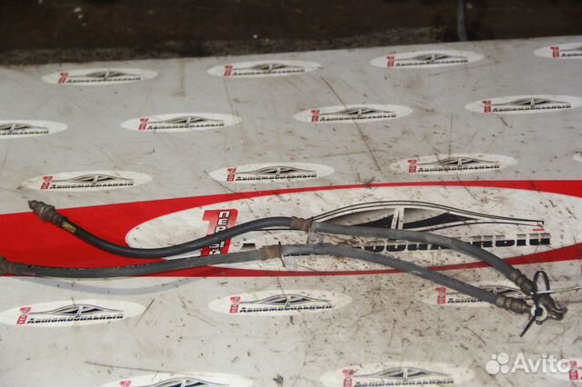 Тормозной шланг перед c Toyota Prius NHW20 1NZ-FXE