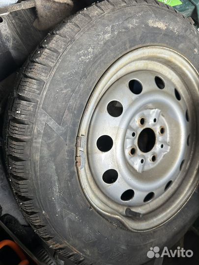 КАМА Kама-Euro LCV-131 5.40/12.5 R12C