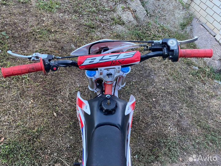 BSE mx 125