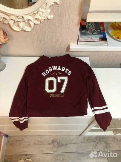 Толстовка Гарри Поттер