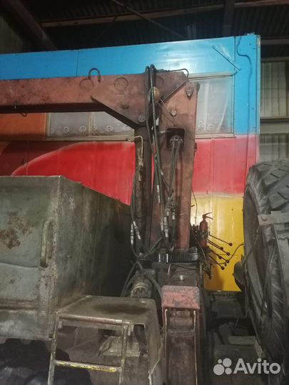 Урал 4320, 1992