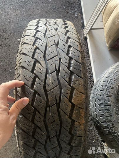 Toyo Open Country A/T Plus 235/75 R15 109T