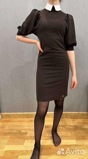 Школьное платье